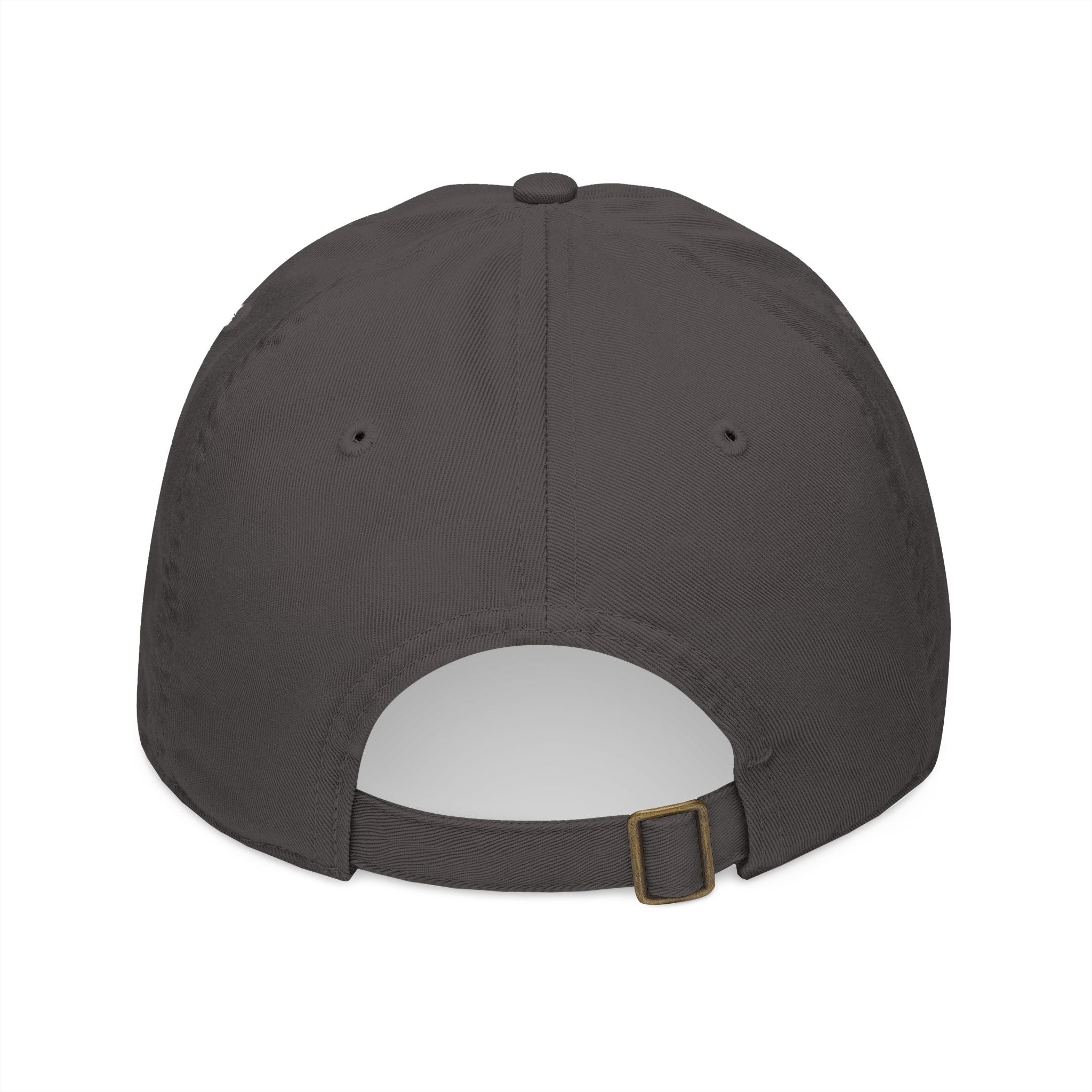 Common Coast Threads Eco-Friendly Embroidered Baseball Cap