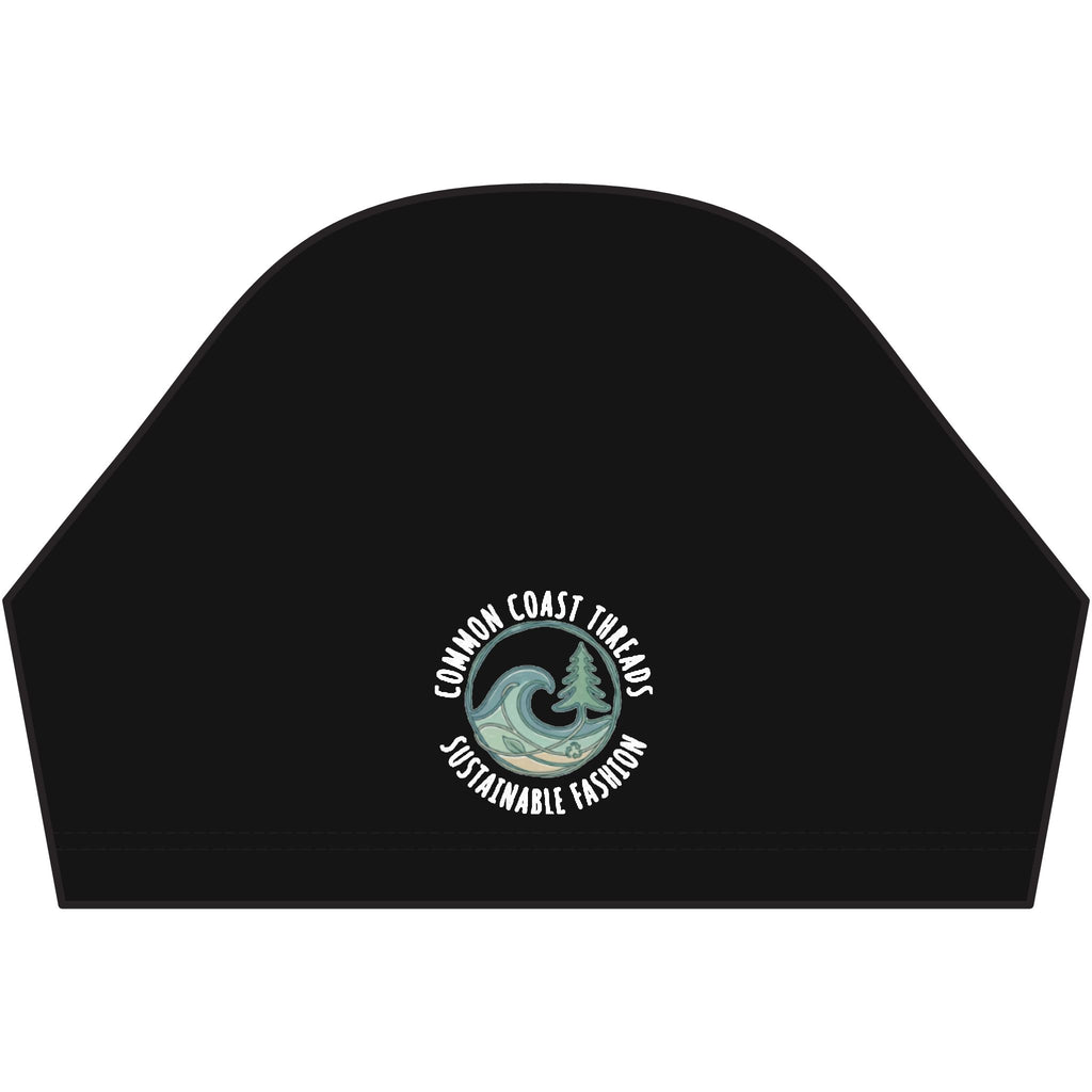 Just Here for the Vibes Organic Tee — Sustainable Outdoor T-Shirt