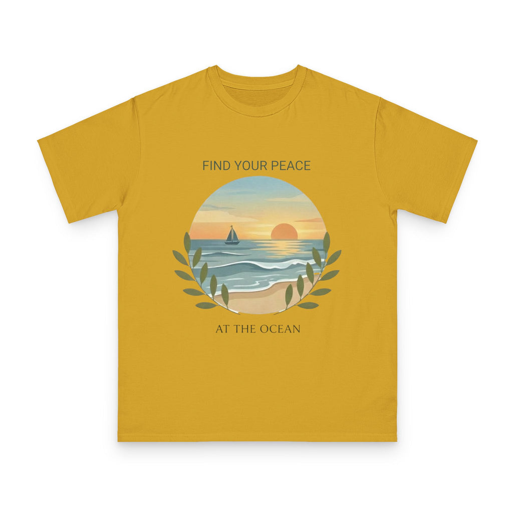 Find Your Peace at the Ocean T-Shirt