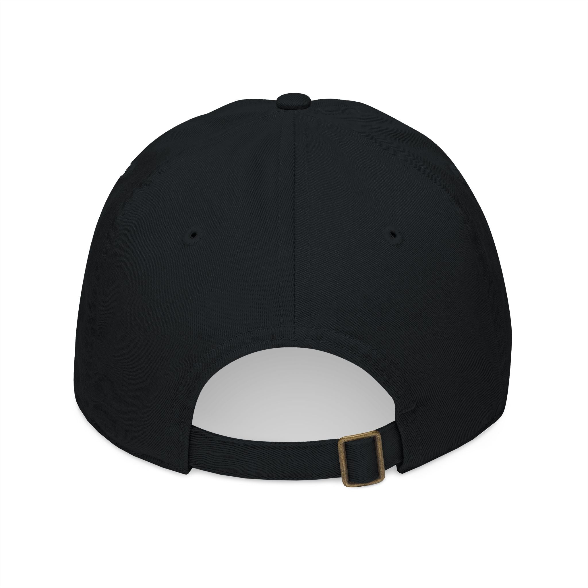 Common Coast Threads Eco-Friendly Embroidered Baseball Cap