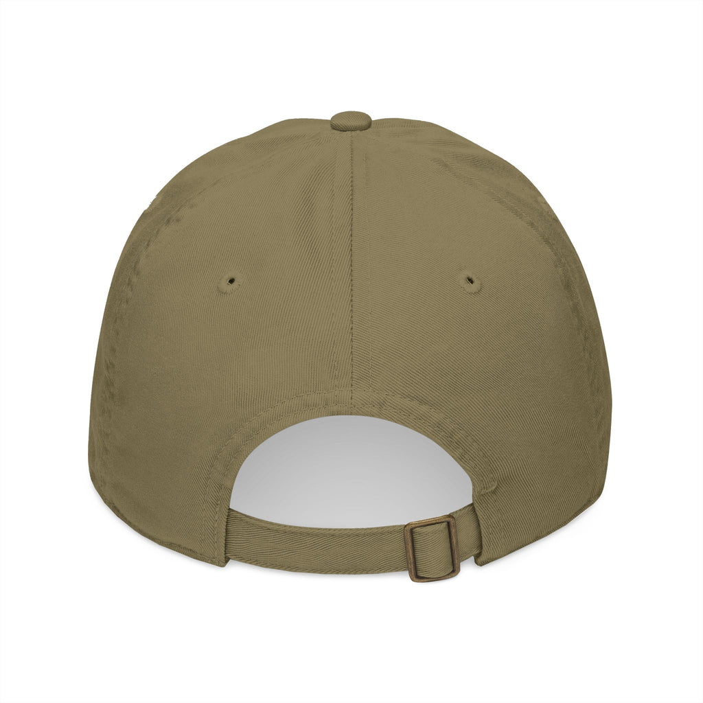 Common Coast Threads Eco-Friendly Embroidered Baseball Cap