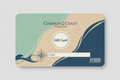 Common Coast Threads Gift Card